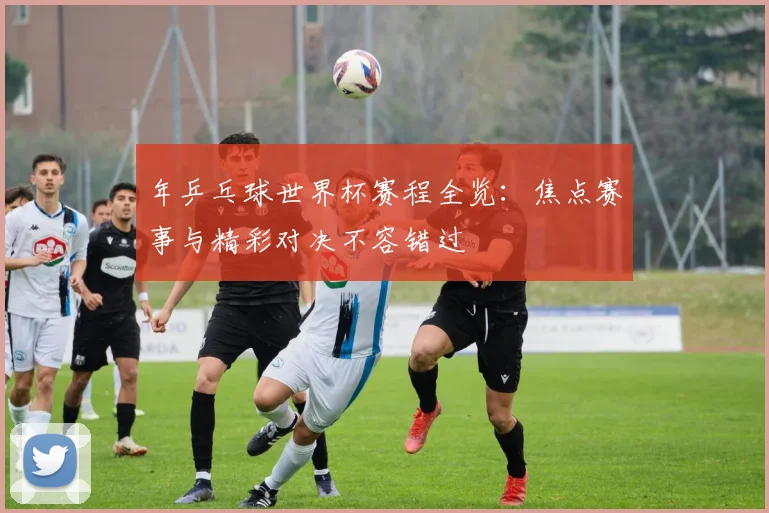 年乒乓球世界杯赛程全览：焦点赛事与精彩对决不容错过